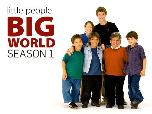 Little People, Big World 