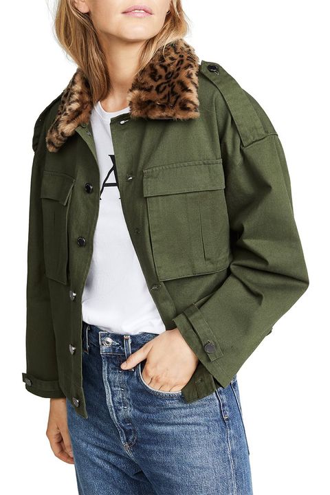 10 Best Utility Jackets for Women in 2018 - Stylish Green Utility Jackets