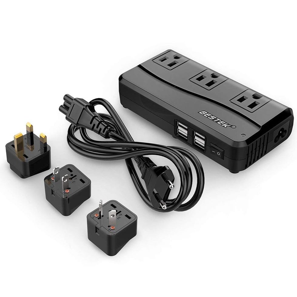 Universal Travel Adapter 