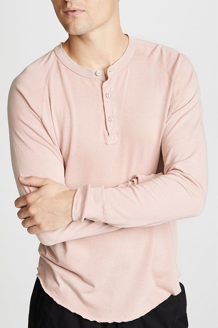 12 Best Men's Henleys for 2018 - Long Sleeve Henley Shirts for Men