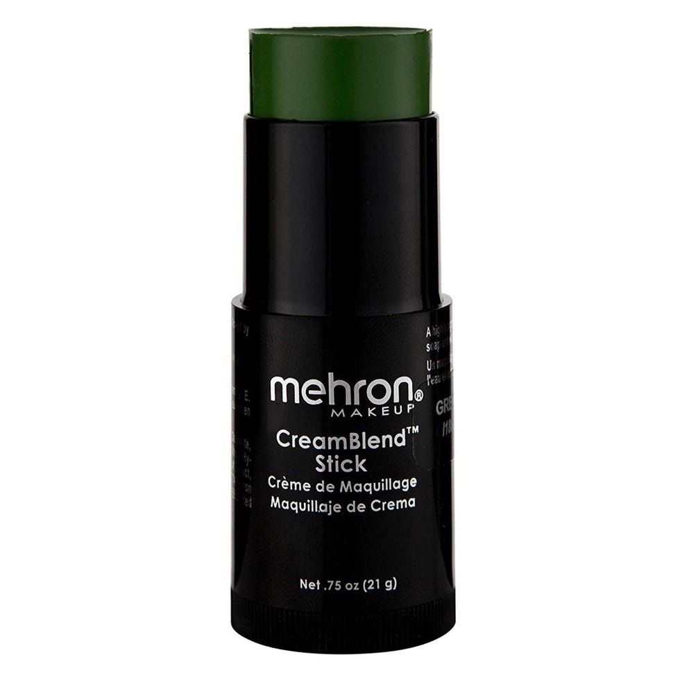 Mehron Makeup CreamBlend Stick in Green Mehron Makeup CreamBlend Stick in Green