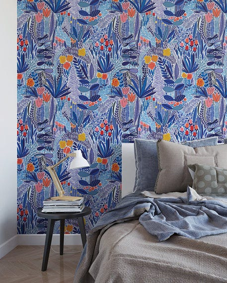 16 Best Places to Buy Wallpaper Online - Unique Home Wallpaper