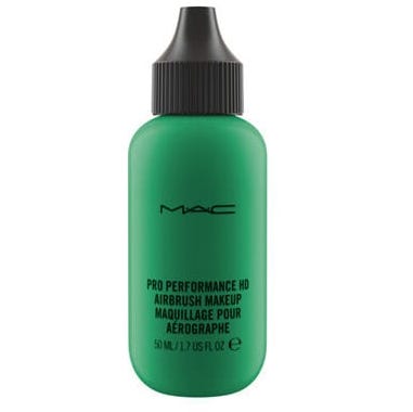 MAC PRO Performance HD Airbrush Makeup in Landscape Green MAC PRO Performance HD Airbrush Makeup in Landscape Green