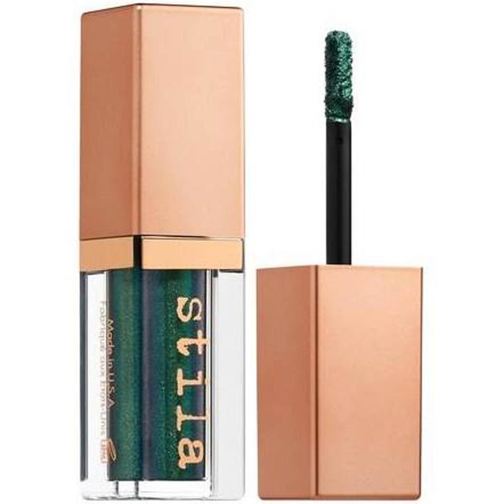 Stila Shimmer & Glow Liquid Eye Shadow in Vivid Jade Stila Shimmer & Glow Liquid Eye Shadow in Vivid Jade