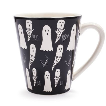 Ghosts Mug