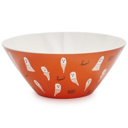 Melamine Ghosts Candy Bowl