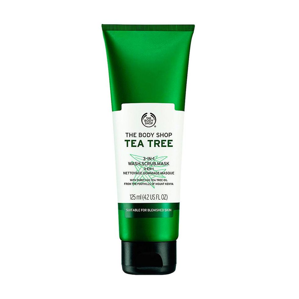 The Body Shop Tea Tree 3-in-1 Mask