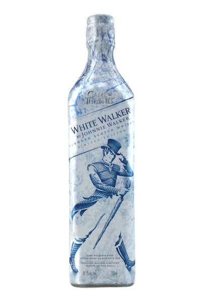 Game Of Thrones And Johnnie Walker Announce White Walker And