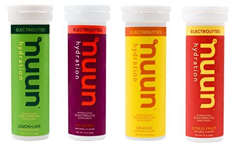 Nuun Hydration Electrolyte Tablets