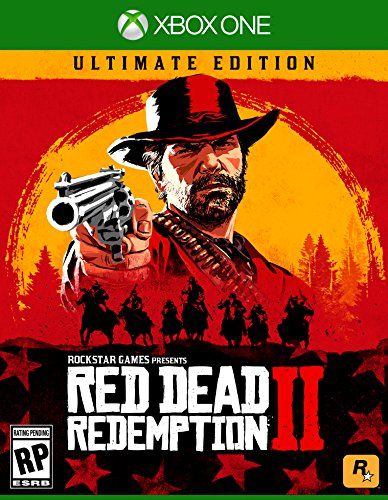 Red Dead Redemption 2: Ultimate Edition - Xbox One [Digital Code]