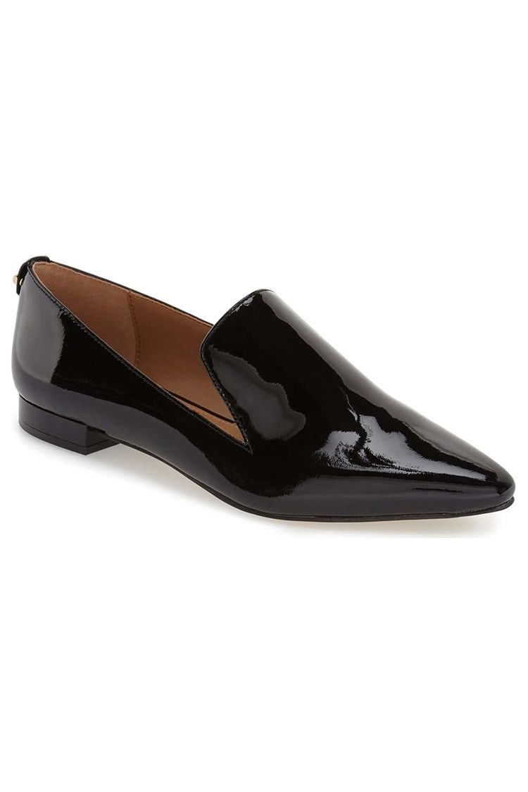 Calvin Klein Elin Pointy-Toe Loafers