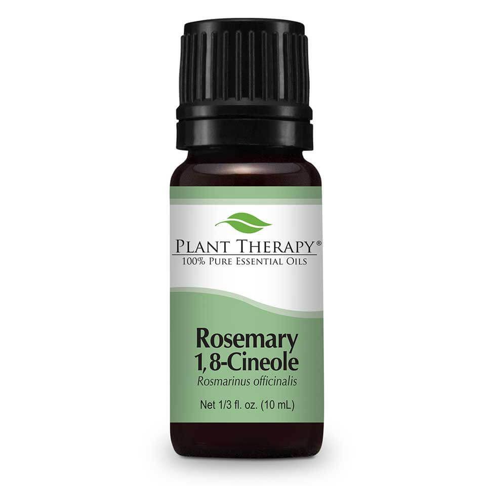 Plant Therapy Rosemary Organic Essential Oil