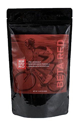 Beta Red Pre-Workout Performance Formula