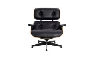 Eames Lounge Chair and Ottoman