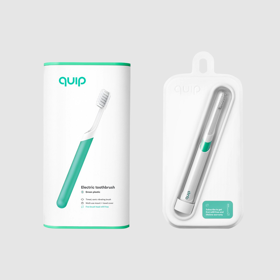 the quip toothbrush reviews