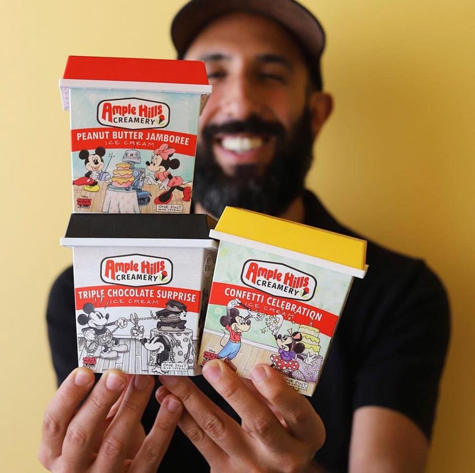 The Disney Mickey Mouse Collection