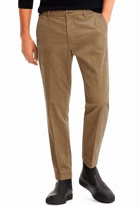 7 Best Men's Corduroy Pants to This Fall 2018 - How to Wear Corduroy Pants