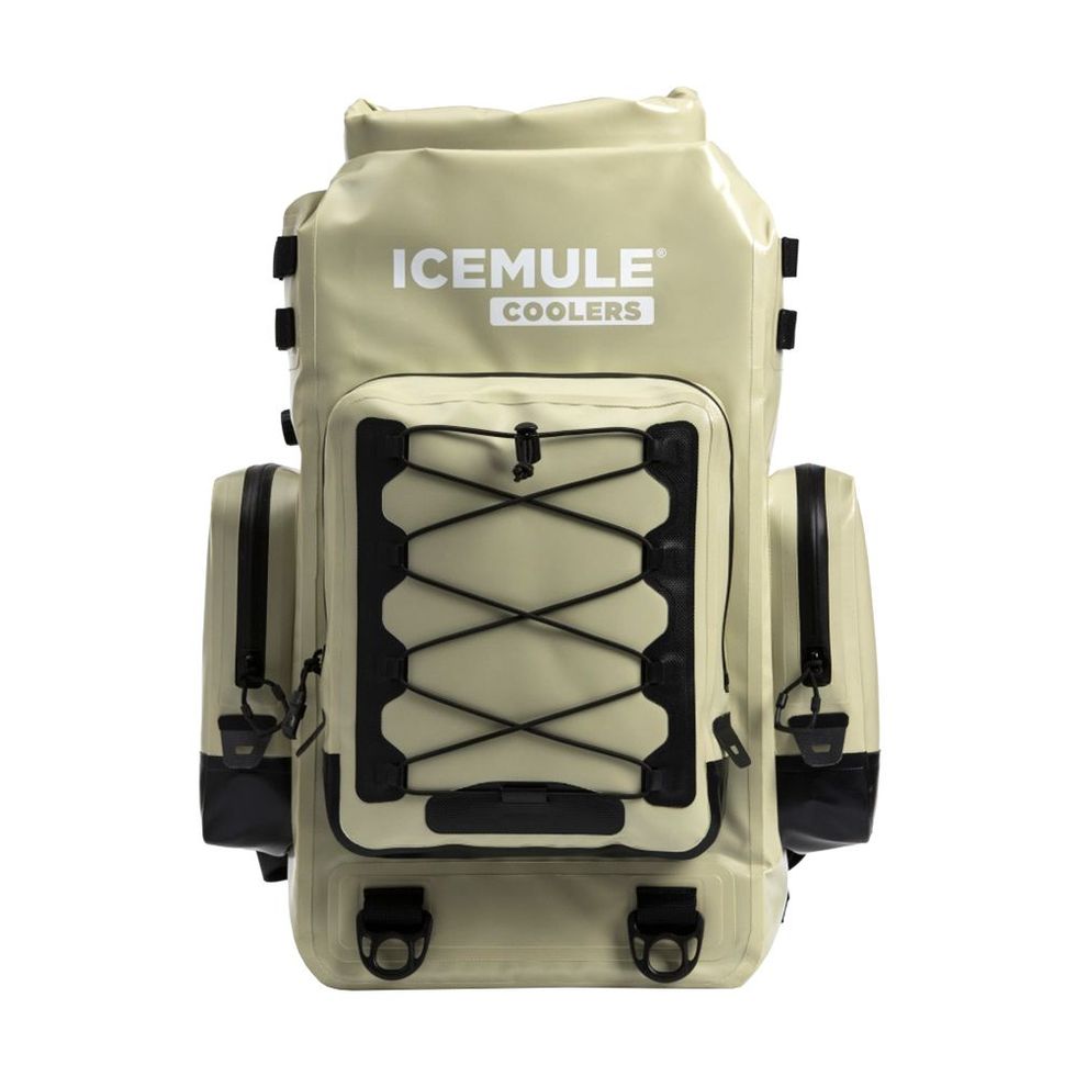 Icemule Boss 30L Backpack Cooler 