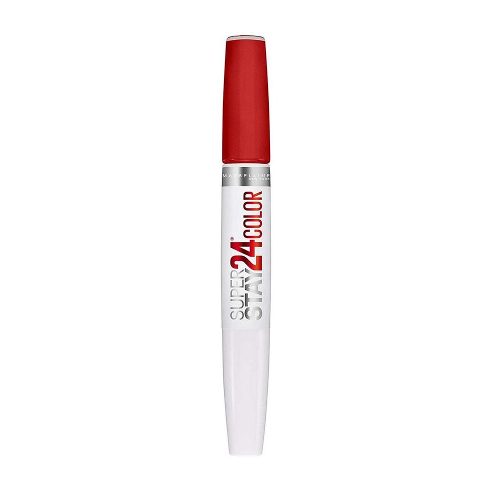 Maybelline Superstay 24 2 Step Lipcolor in Keep It Red