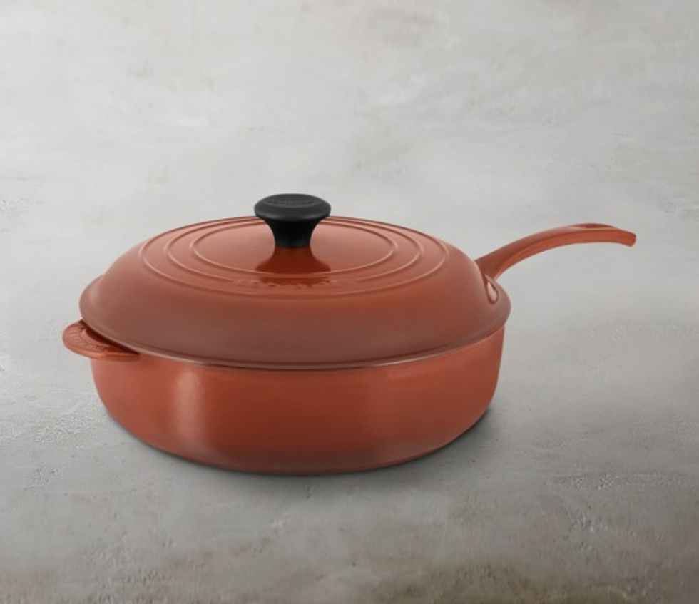 Le Creuset is the star of Williams Sonoma's one-day sale