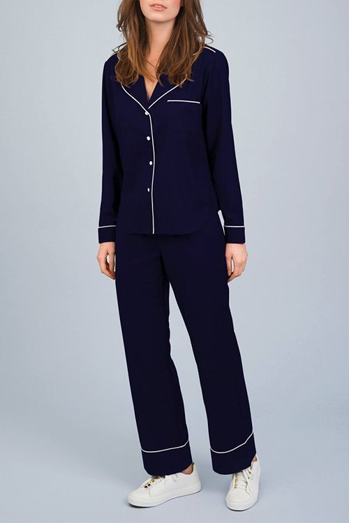 13 Best Pajamas For Women In 2018 Most Comfortable