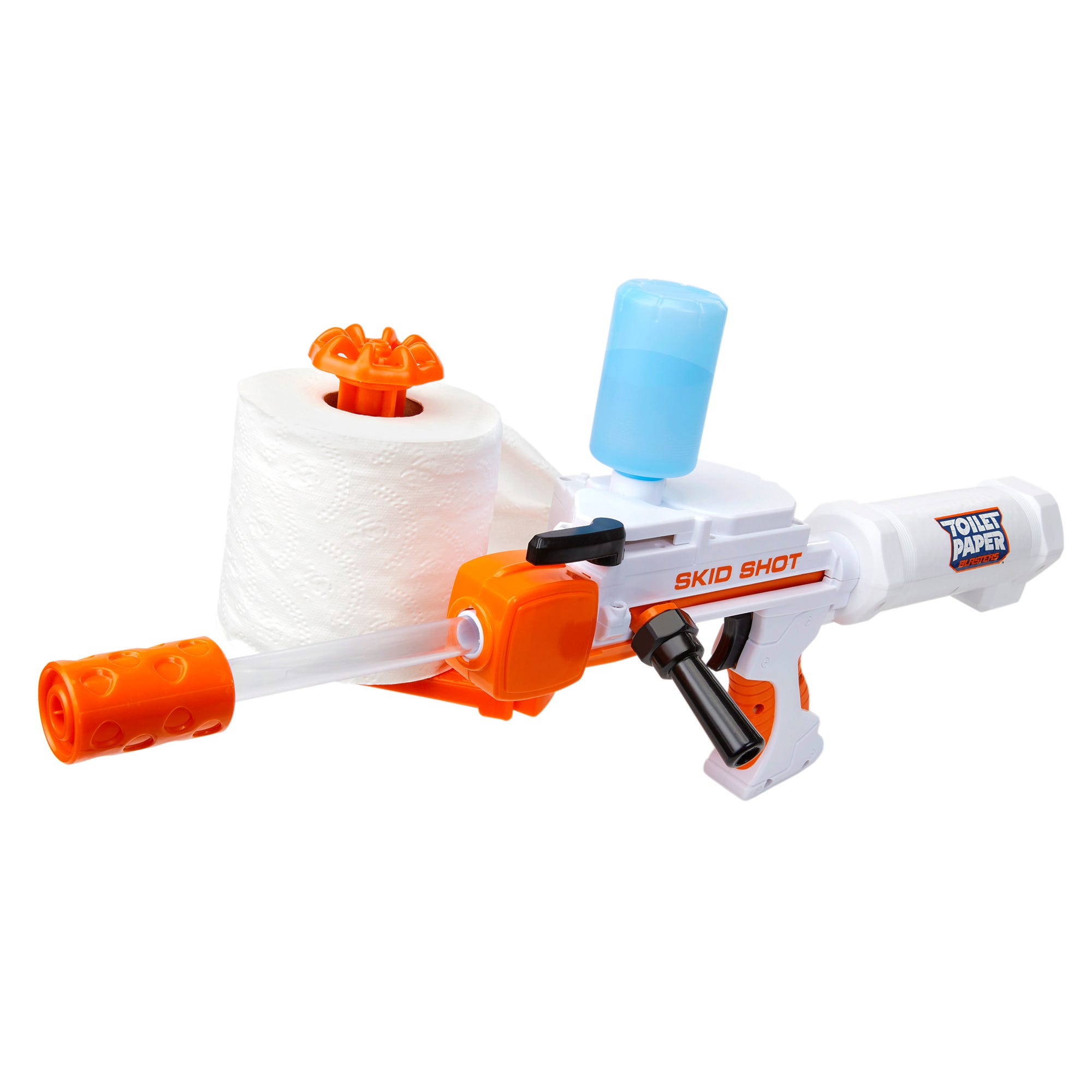 this toy gun makes