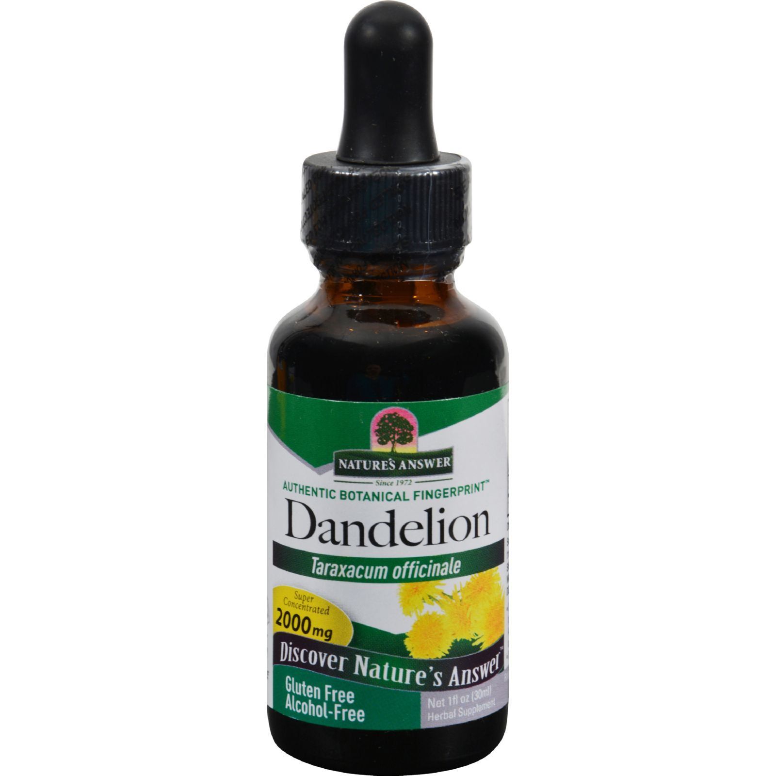 Nature's Answer Dandelion Root Extract