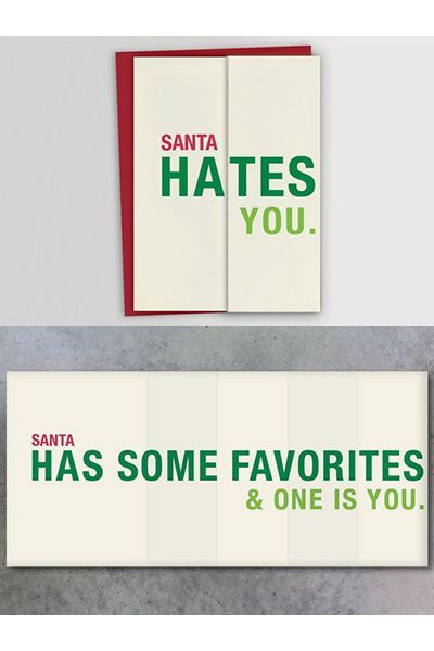 26 Best Funny Christmas Cards Humorous Holiday Cards 2020