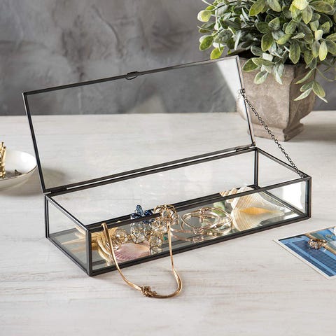 30 Best Gift Ideas For Women 2019 Great Gifts For Her - 29 of 30 fast shipping vintage style glass shadow box