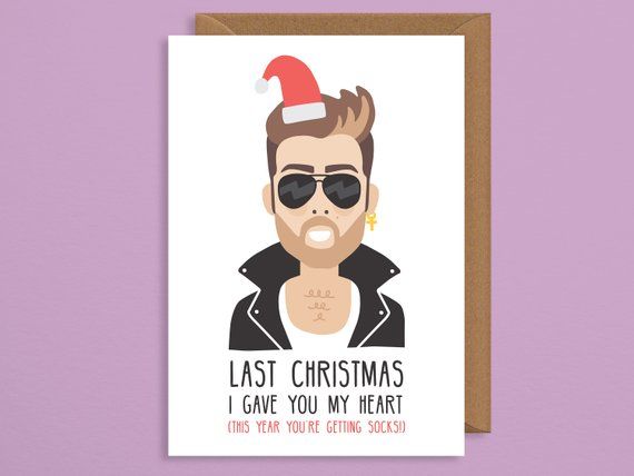 Funny christmas store cards 2020