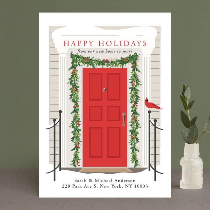 Home Sweet Home Card