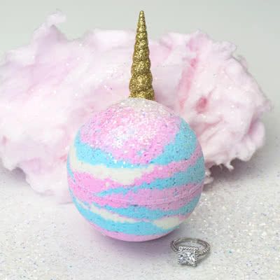 best bath bomb rings