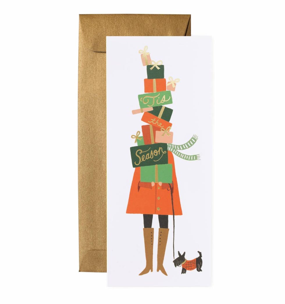 Season of Giving Card