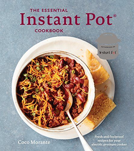 best instant pot cookbooks 2021