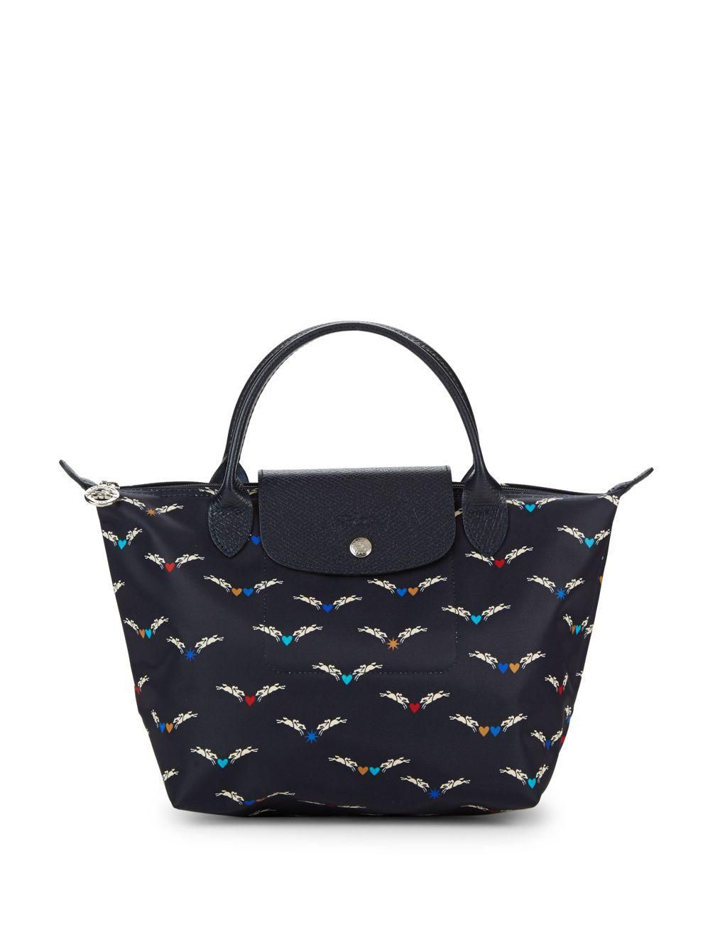 Longchamp bag saks off fifth hotsell