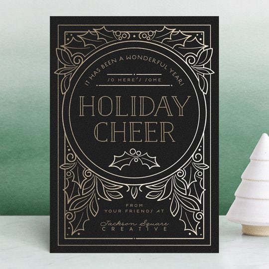 Deco Card