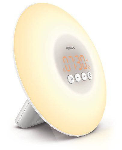 Philips Wake-Up Light Alarm Clock 