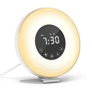 hOmeLabs Alarm Clock