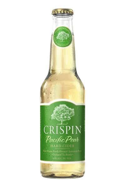 Crispin Pacific Pear Cider