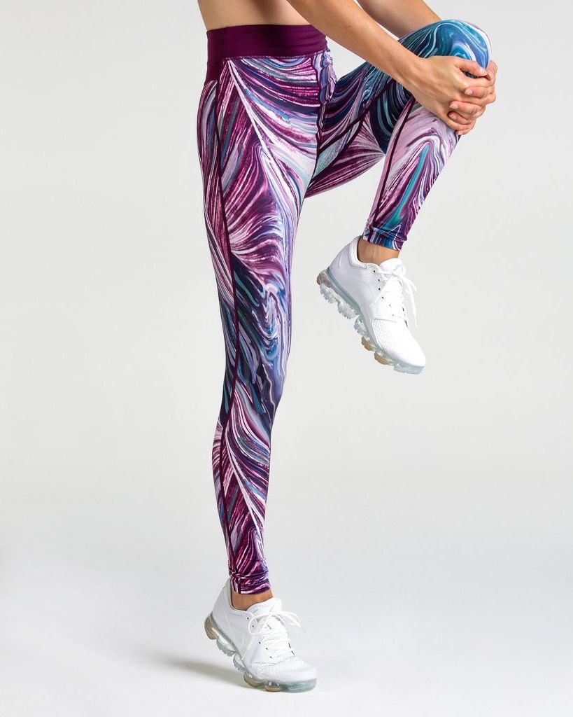 90s Workout Clothes Are Making A Comeback