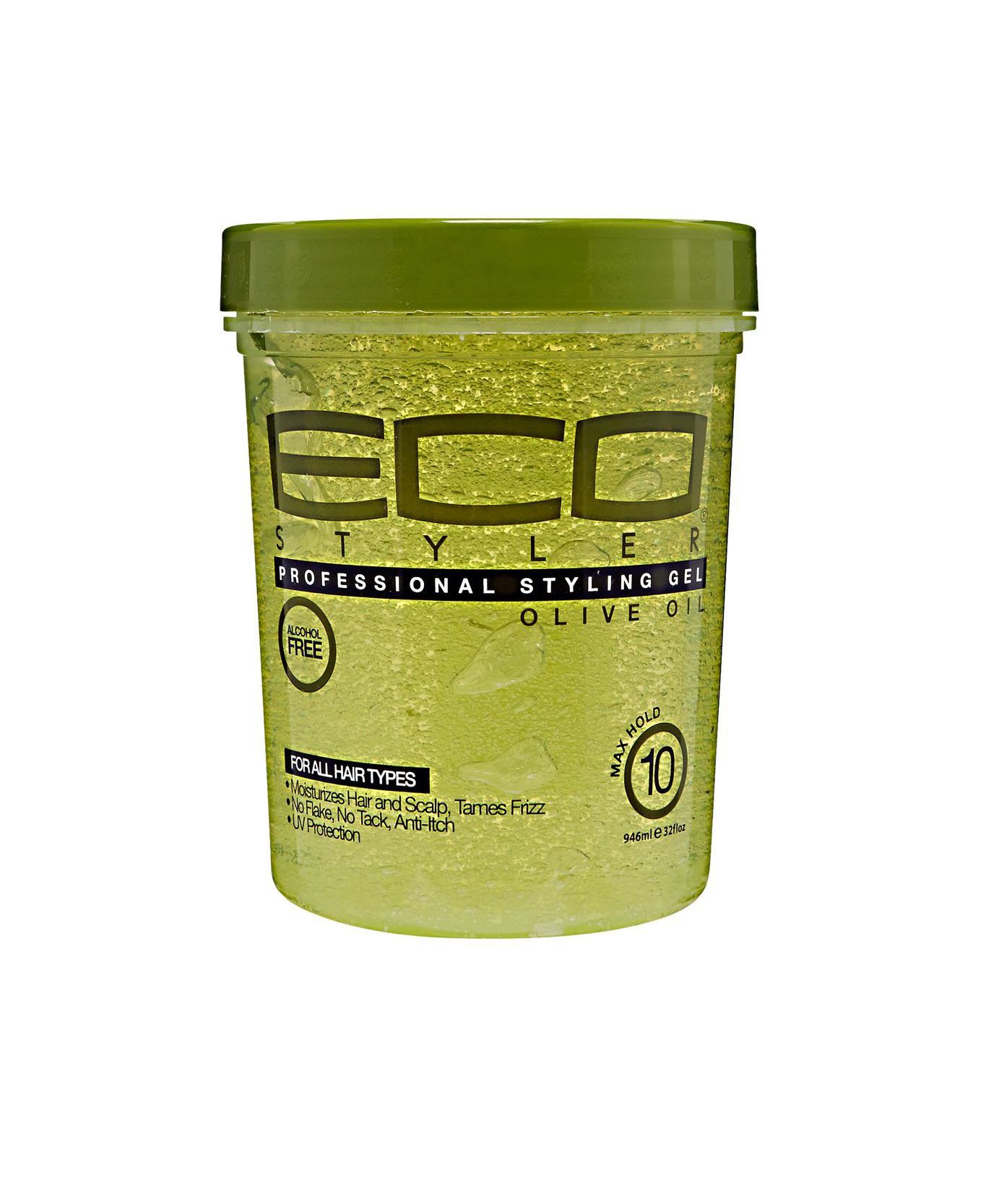 Ecoco Olive Oil Styling Gel