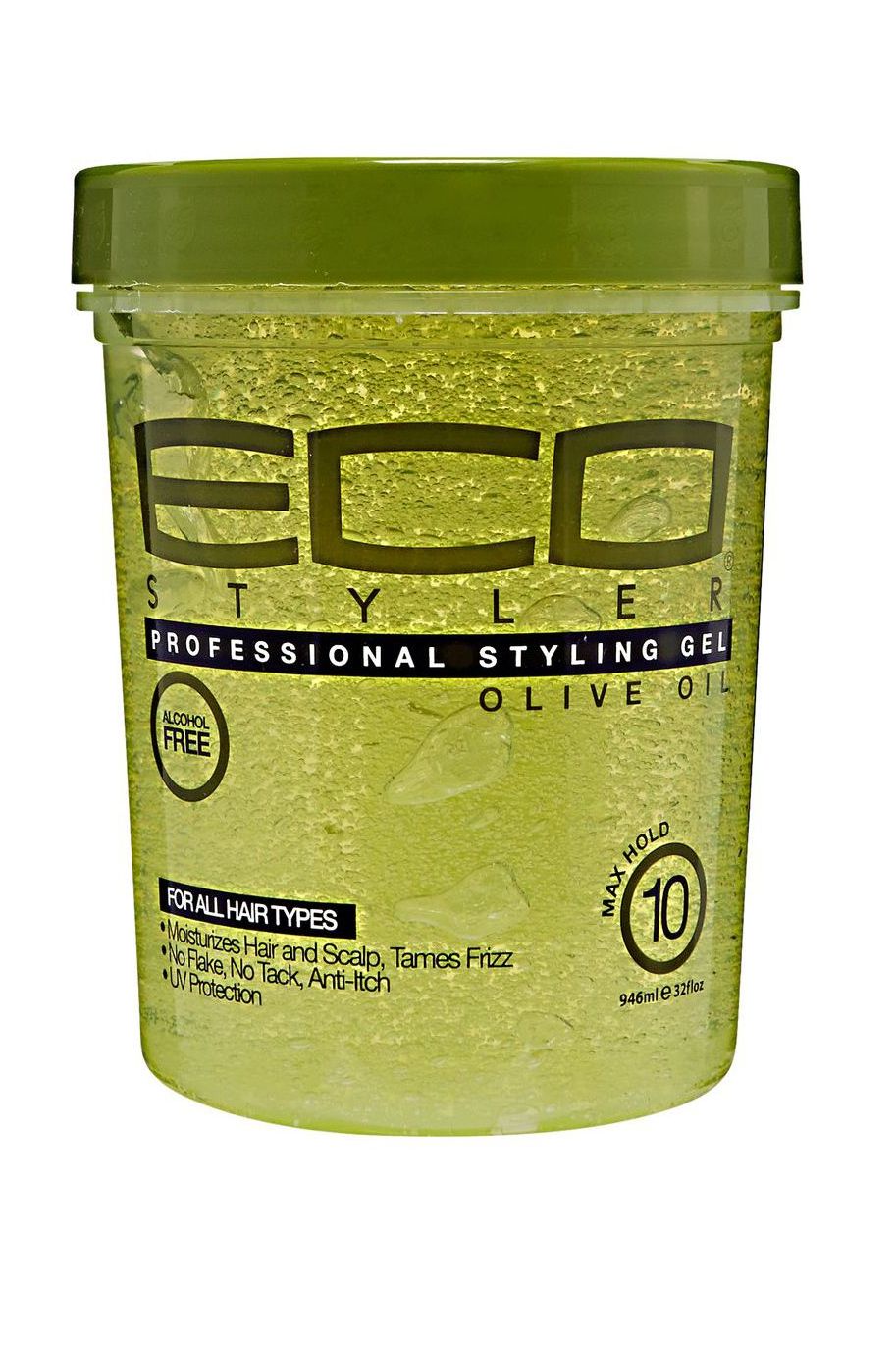 Ecoco Olive Oil Styling Gel