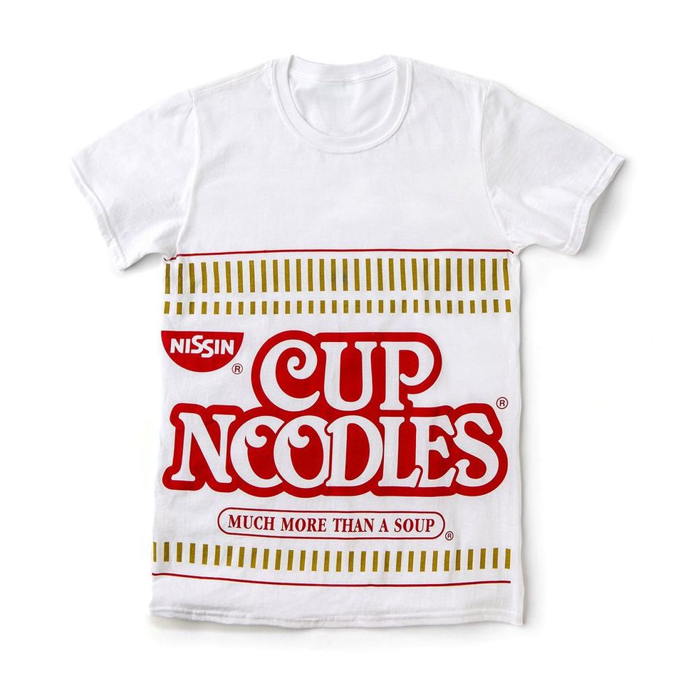 Cup Noodles Shirt