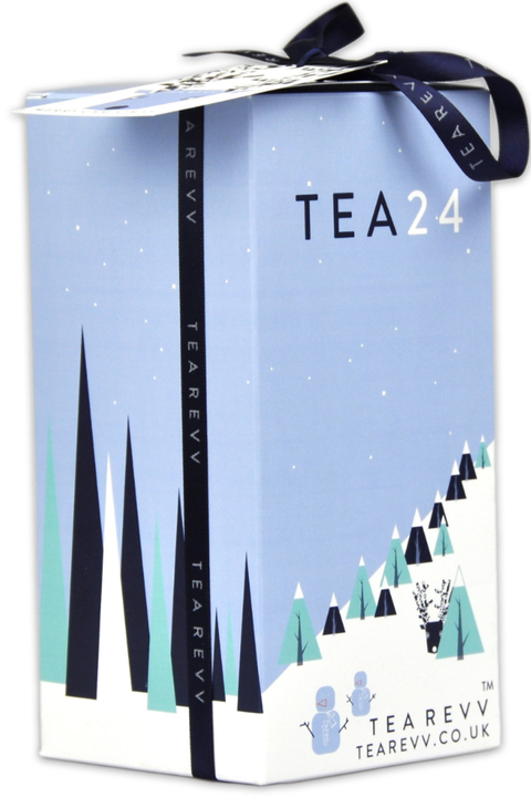 The Best Tea Advent Calendars for Christmas 2018 Gifts for Tea Lovers