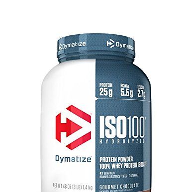 Dymatize ISO 100 Whey Protein Powder Isolate