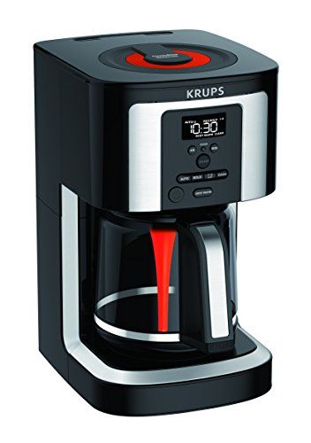 KRUPS Thermobrew 14-Cup Coffee Maker