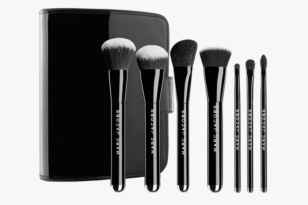 Marc Jacobs Must Have It All Brush Collection