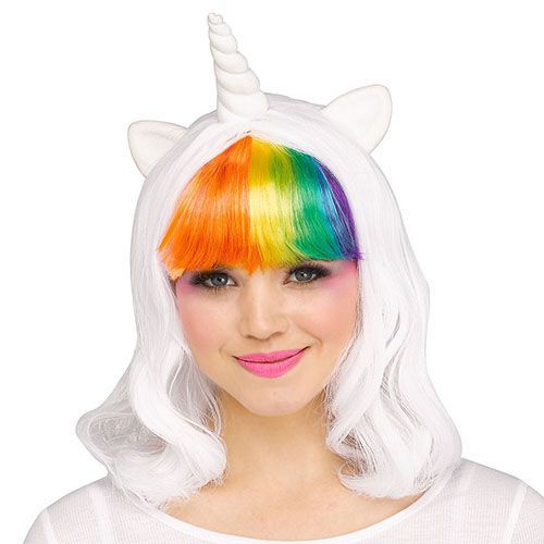 Womens Sassy Unicorn Wing Costume Kit