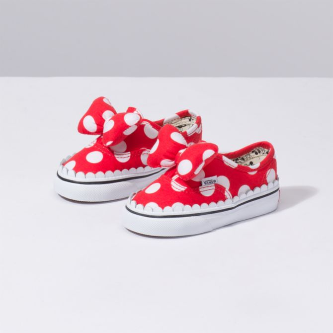 red vans for babies