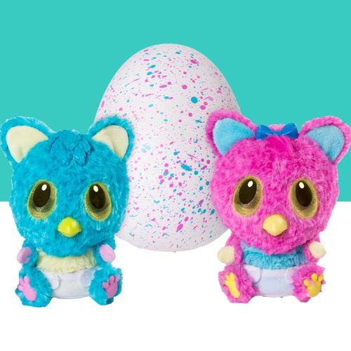 hatchimals hatchibabies price